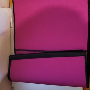 Thermo slim waist cincher